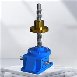 德州啟力傳動(dòng)JWM絲桿升降機(jī),螺旋升降機(jī)-JWM絲桿升降機(jī) 合理價(jià)格,品質(zhì)保障! JWM絲桿升降機(jī)-螺旋升降機(jī)